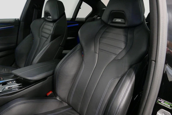 BMW 5 Serie - Afbeelding 7 van 30