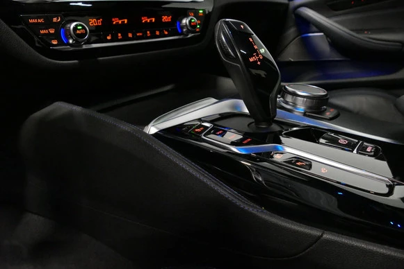 BMW 5 Serie - Afbeelding 8 van 30