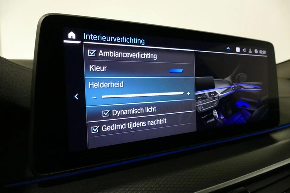 BMW 5 Serie - Afbeelding 12 van 30