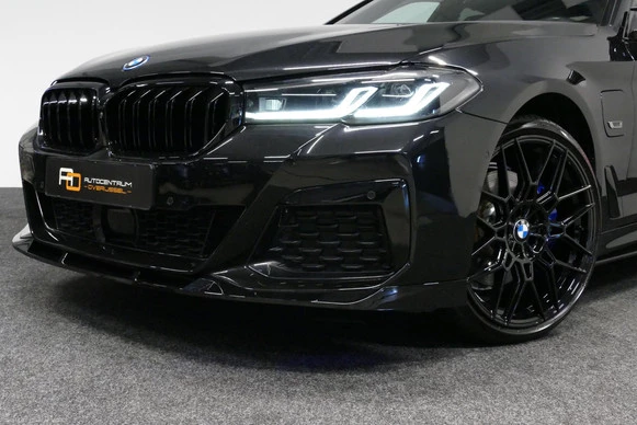 BMW 5 Serie - Afbeelding 16 van 30