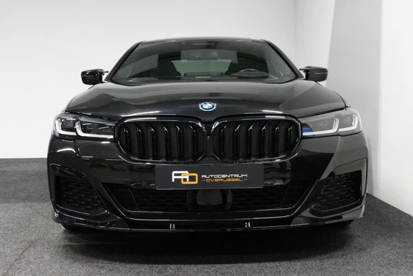 BMW 5 Serie - Afbeelding 19 van 30