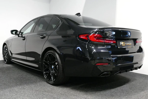 BMW 5 Serie - Afbeelding 21 van 30