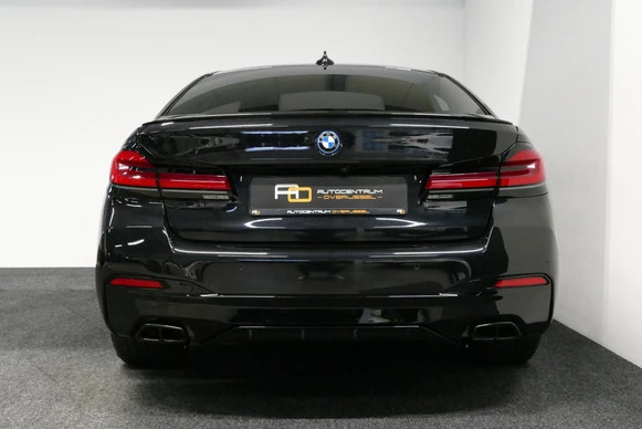 BMW 5 Serie - Afbeelding 22 van 30
