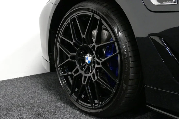 BMW 5 Serie - Afbeelding 23 van 30
