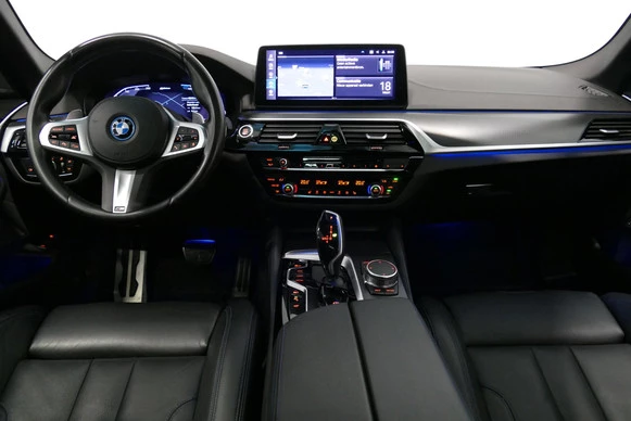 BMW 5 Serie - Afbeelding 24 van 30