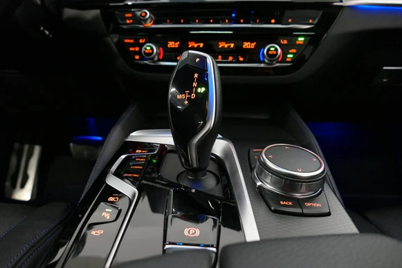 BMW 5 Serie - Afbeelding 27 van 30