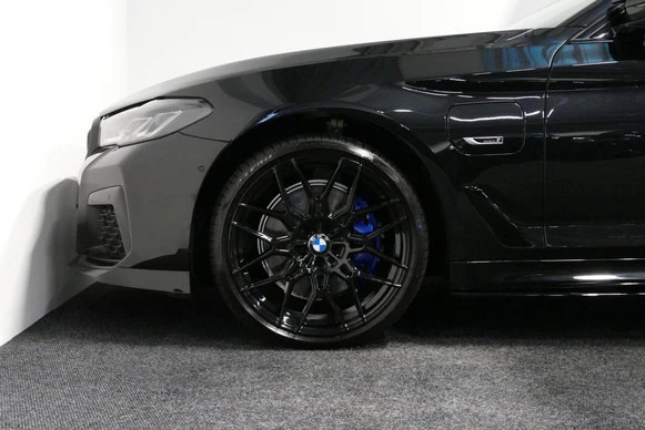 BMW 5 Serie - Afbeelding 28 van 30