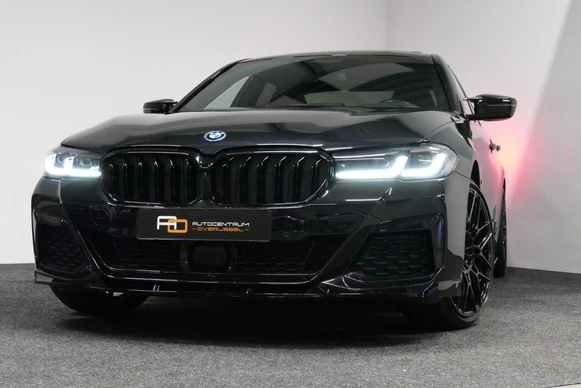 BMW 5 Serie - Afbeelding 30 van 30