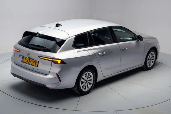 Opel Astra - Afbeelding 16 van 30