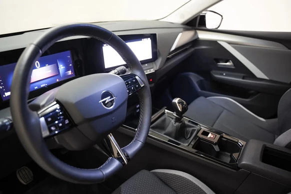 Opel Astra - Afbeelding 17 van 30