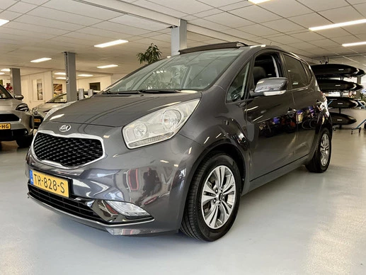 Kia Venga - Afbeelding 1 van 24