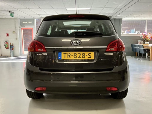 Kia Venga - Afbeelding 4 van 24