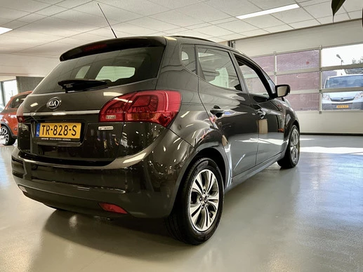 Kia Venga - Afbeelding 5 van 24