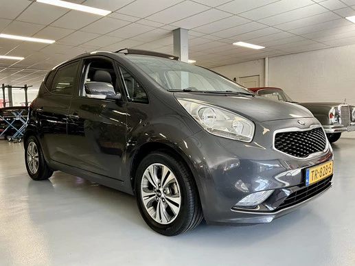 Kia Venga - Afbeelding 7 van 24