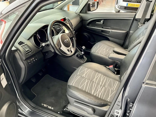 Kia Venga - Afbeelding 9 van 24