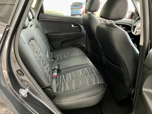 Kia Venga - Afbeelding 19 van 24