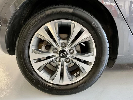 Kia Venga - Afbeelding 21 van 24