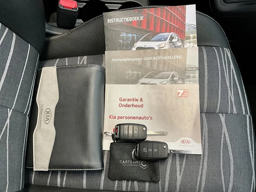 Kia Venga - Afbeelding 22 van 24