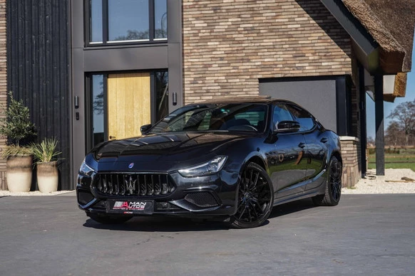 Maserati Ghibli - Afbeelding 3 van 30