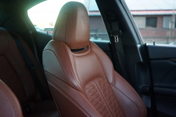 Maserati Ghibli - Afbeelding 9 van 30