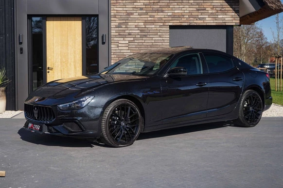 Maserati Ghibli - Afbeelding 15 van 30