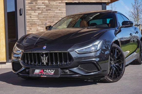 Maserati Ghibli - Afbeelding 16 van 30