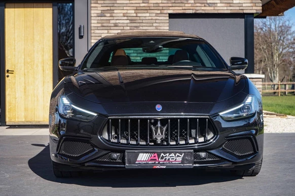 Maserati Ghibli - Afbeelding 17 van 30