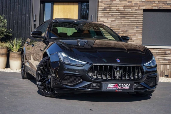 Maserati Ghibli - Afbeelding 20 van 30