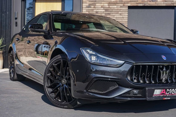 Maserati Ghibli - Afbeelding 21 van 30