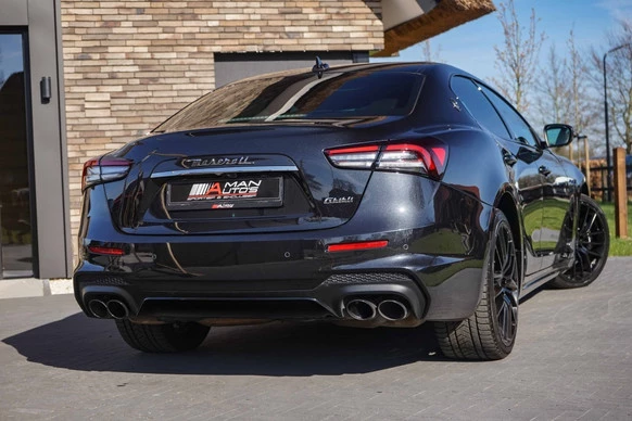 Maserati Ghibli - Afbeelding 27 van 30