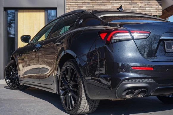 Maserati Ghibli - Afbeelding 28 van 30