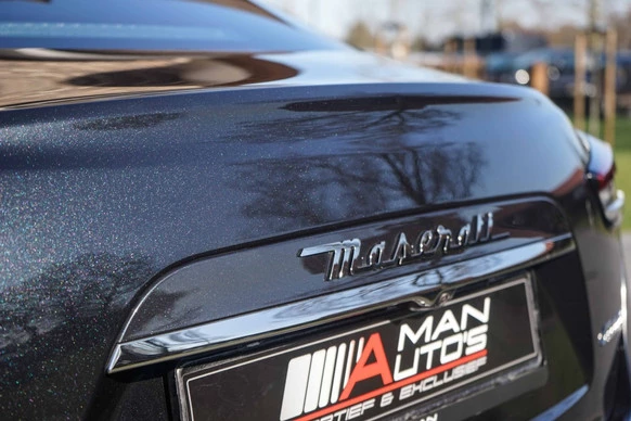 Maserati Ghibli - Afbeelding 29 van 30