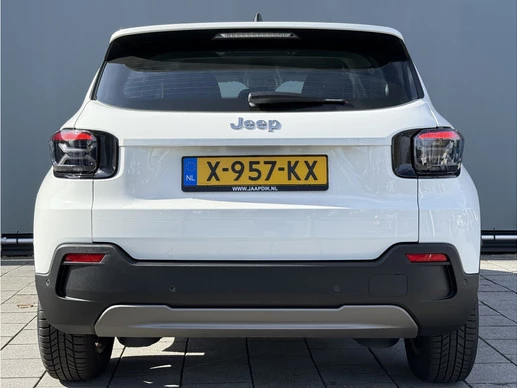 Jeep Avenger - Afbeelding 20 van 30