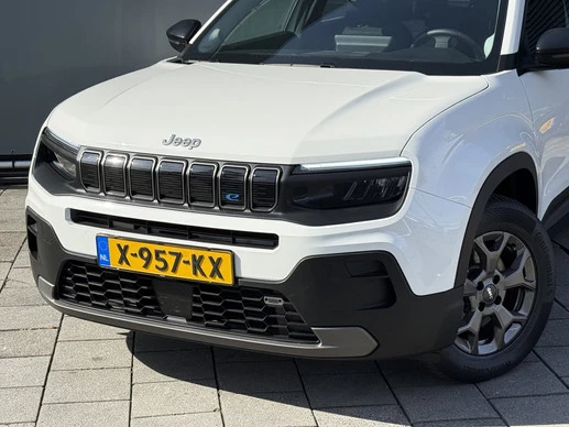 Jeep Avenger - Afbeelding 26 van 30