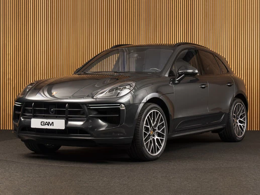 Porsche Macan - Afbeelding 1 van 30