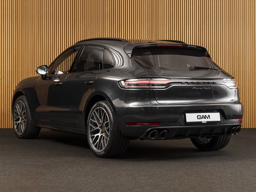 Porsche Macan - Afbeelding 3 van 30