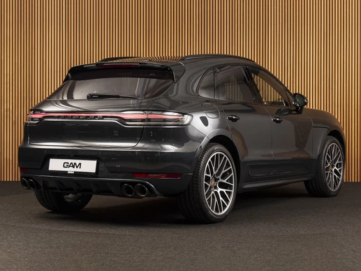 Porsche Macan - Afbeelding 5 van 30
