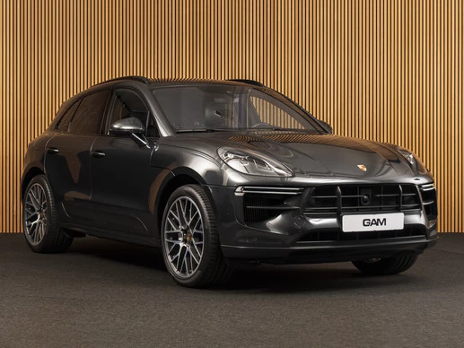 Porsche Macan - Afbeelding 7 van 30