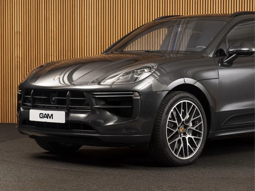 Porsche Macan - Afbeelding 9 van 30