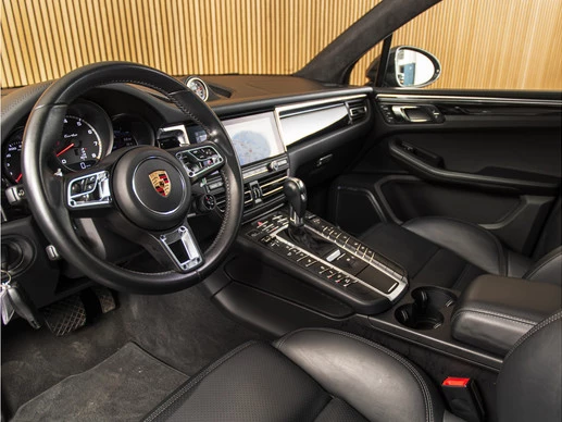 Porsche Macan - Afbeelding 14 van 30