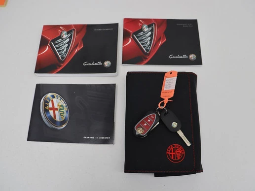 Alfa Romeo Giulietta - Afbeelding 22 van 30