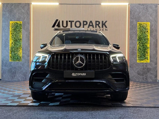 Mercedes-Benz GLE - Afbeelding 8 van 30
