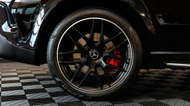 Mercedes-Benz GLE - Afbeelding 10 van 30