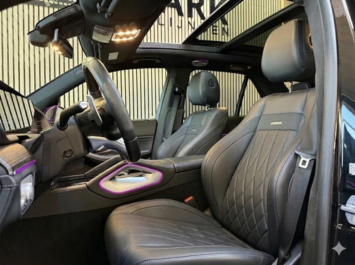 Mercedes-Benz GLE - Afbeelding 12 van 30