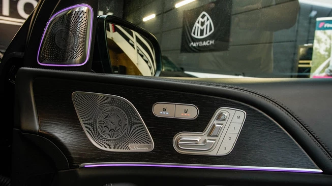 Mercedes-Benz GLE - Afbeelding 15 van 30