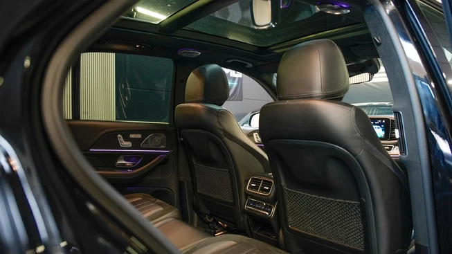 Mercedes-Benz GLE - Afbeelding 17 van 30