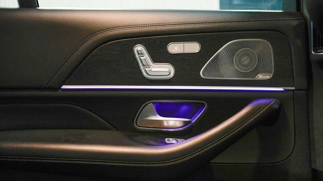 Mercedes-Benz GLE - Afbeelding 18 van 30