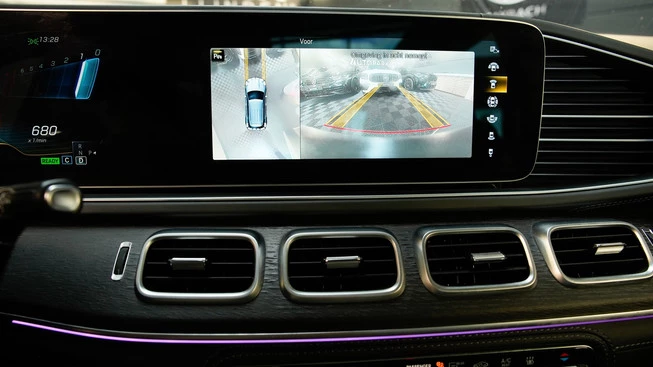 Mercedes-Benz GLE - Afbeelding 22 van 30