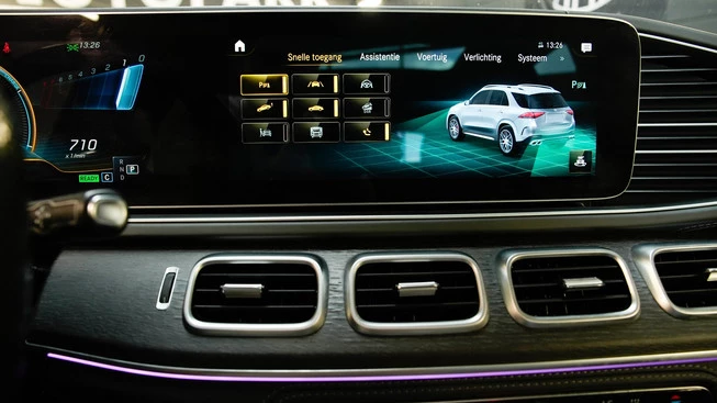 Mercedes-Benz GLE - Afbeelding 24 van 30