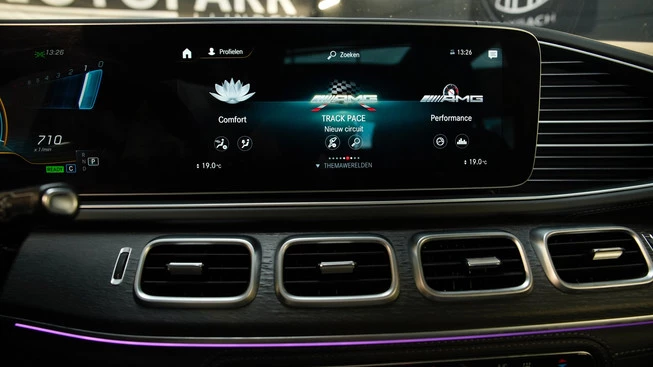 Mercedes-Benz GLE - Afbeelding 26 van 30